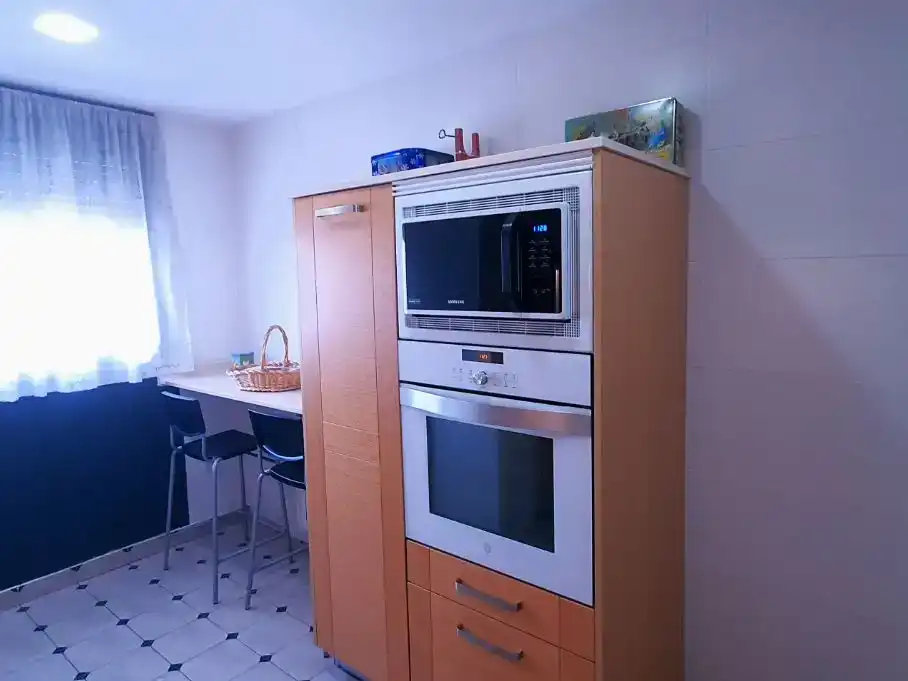 Cuina de Pis en venda en Valdemoro amb Aire condicionat i Piscina