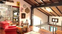 Sala d'estar de Dúplex en venda en Plentzia amb Terrassa