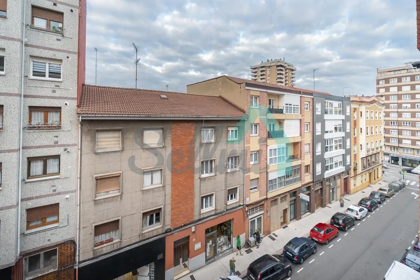 Pis de lloguer a Campo Sagrado, Ceares