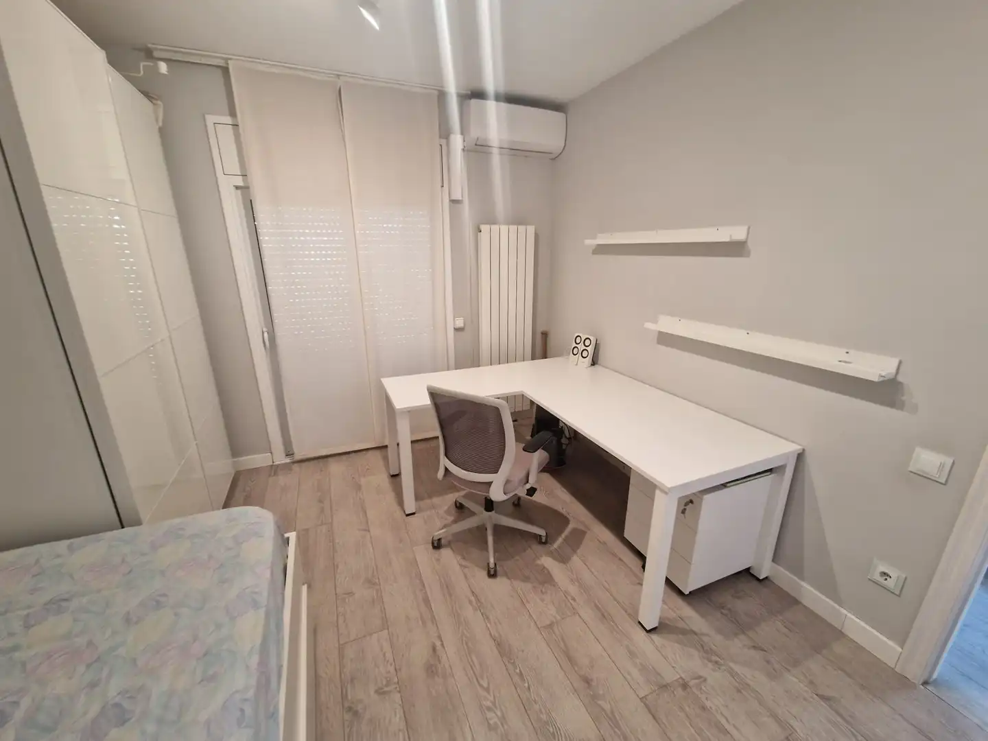 Bedroom of Houses for sale in Dosrius  with Air Conditioner, Heating and Private garden