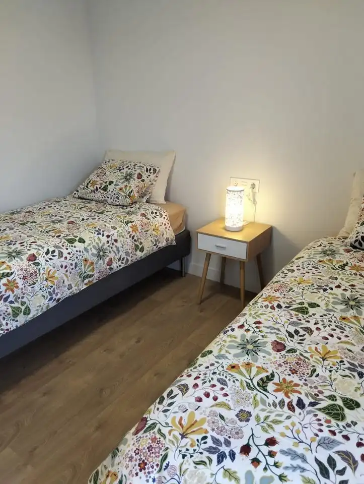 Habitación de Apartamento de alquiler en Las Palmas de Gran Canaria con Terraza, Amueblado y Internet