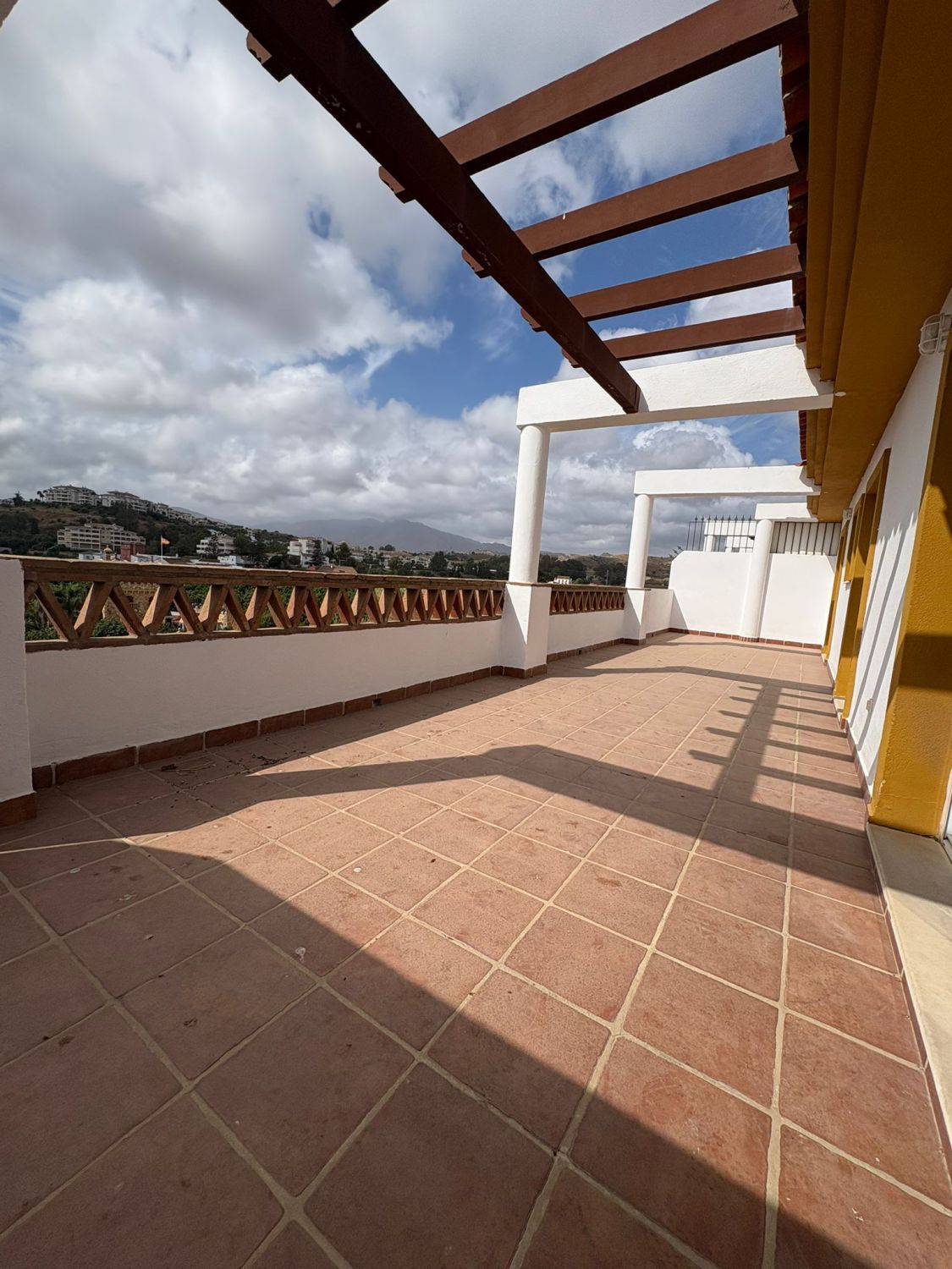 Terrace of Attic for sale in Mijas  with Heating, Terrace and Storage room
