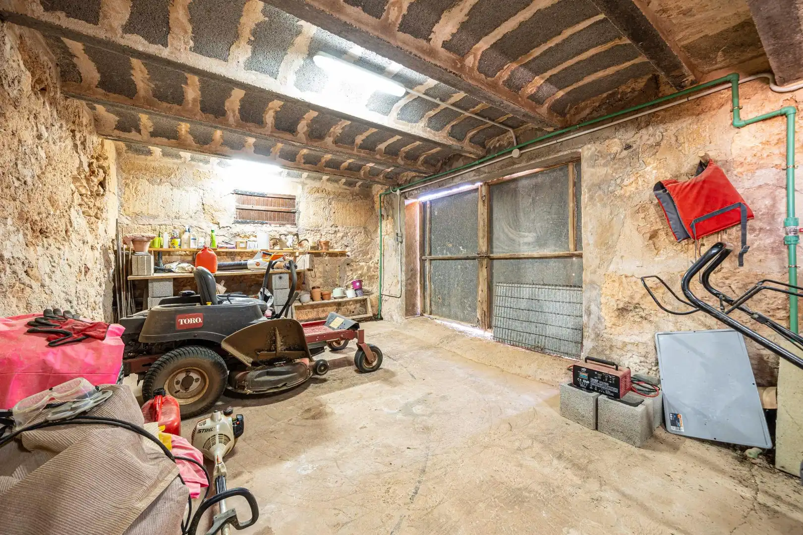 Finca rústica en venda en Campos