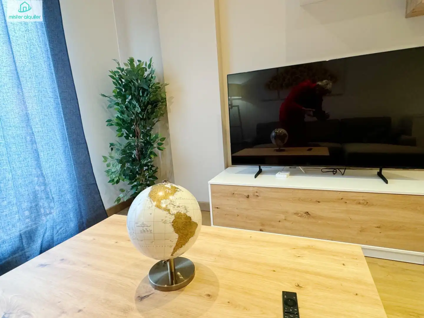 Living room of Apartments for rent in San Vicente del Raspeig / Sant Vicent del Raspeig  with Air Conditioner, Private garden and Terrace