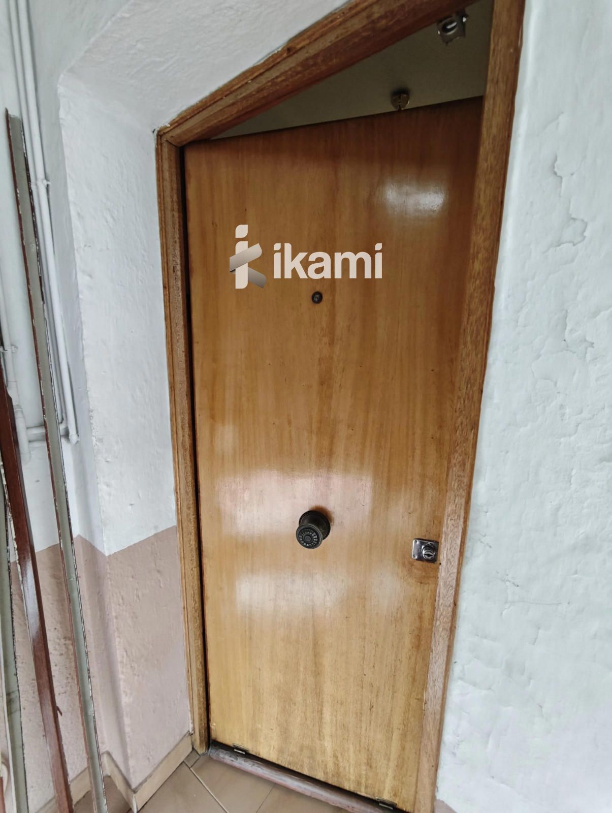 Pis en venda en  Madrid Capital amb Calefacció, Terrassa i Alarma