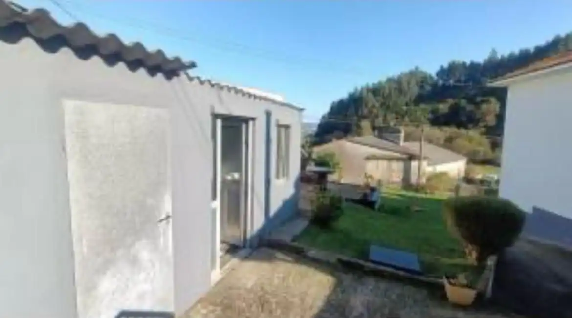 Jardín de Casa o chalet en venta en Ferrol