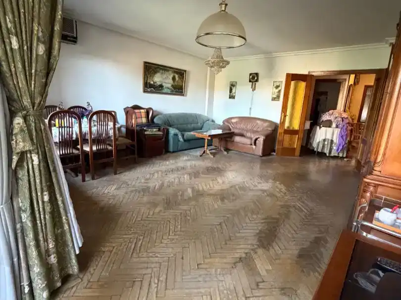 Sala d'estar de Pis en venda en Toledo amb Aire condicionat, Parquet i Traster