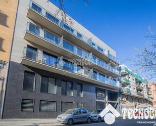 Exterior view of Flat for sale in  Barcelona Capital