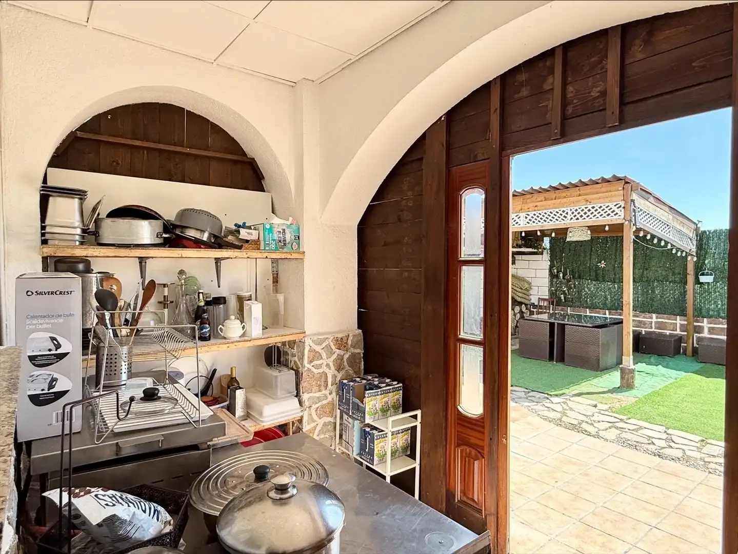Maison avec piscine à vendre à Sils, imagen 24