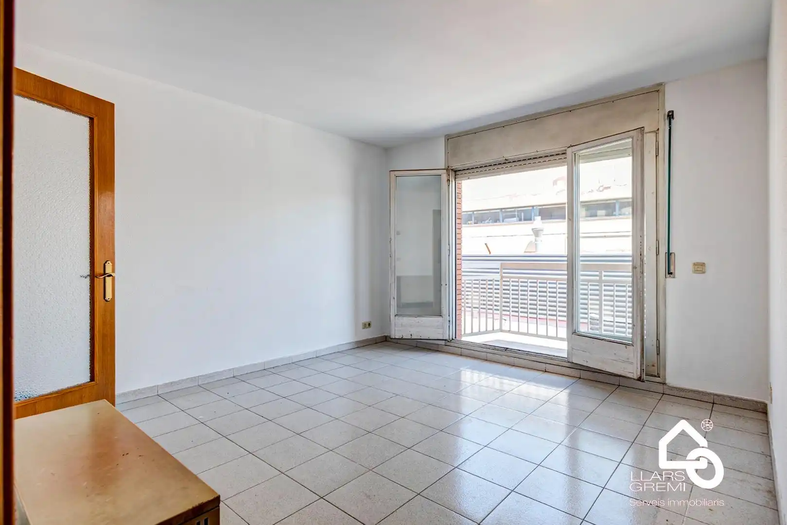 Terraza de Piso en venta en Igualada con Calefacción, Terraza y Trastero