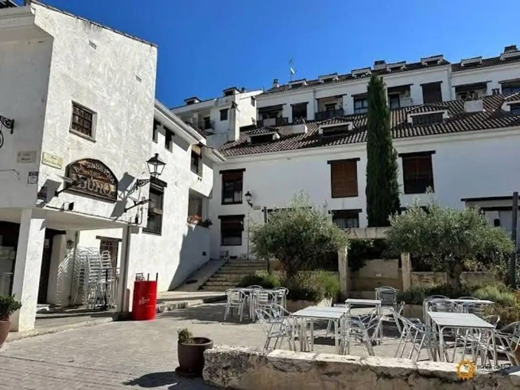 Casa adosada en venda en Olmeda de las Fuentes amb Calefacció, Jardí privat i Terrassa