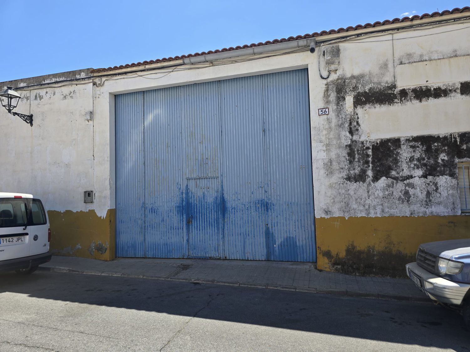 Exterior view of Industrial buildings to rent in Bonares