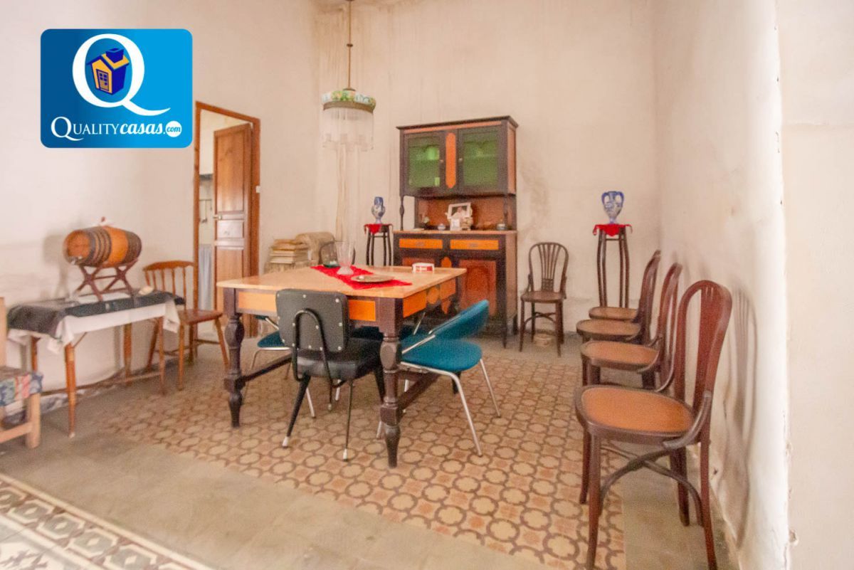 Menjador de Casa o xalet en venda en San Vicente del Raspeig / Sant Vicent del Raspeig amb Traster