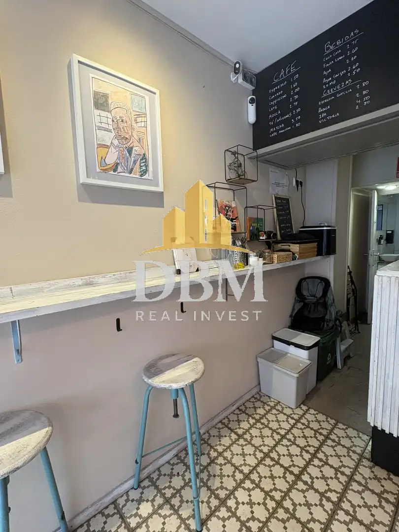 Local comercial en traspàs a Sarrià - Sant Gervasi, imagen 6