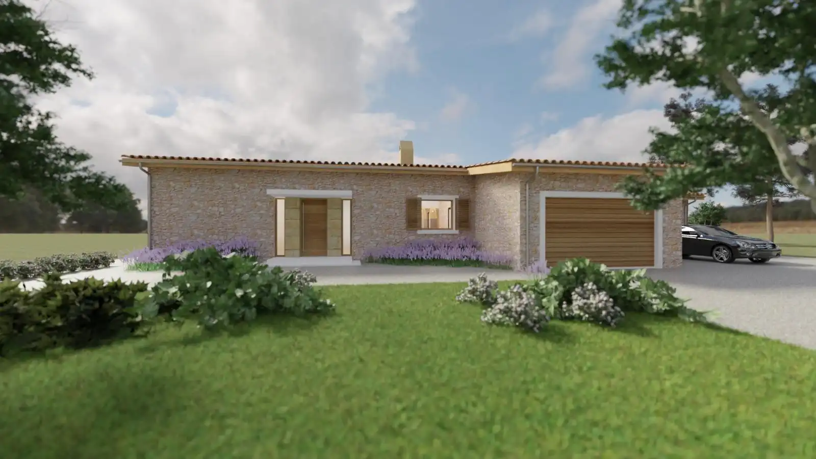 Landhaus mit Pool zum Verkauf in Polígono Diez, imagen 7