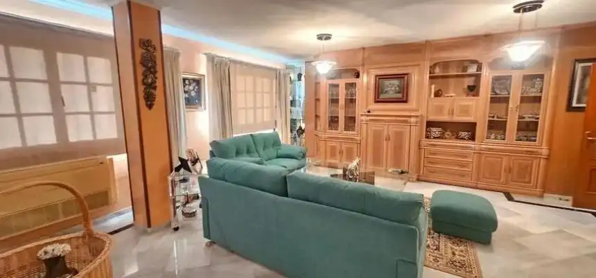 Penthouse mit Terrasse zum Verkauf in Plaza HISPANIDAD DE LA, imagen 6