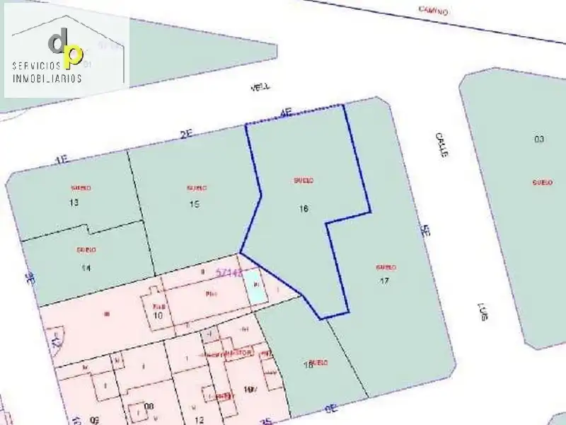 Terreny residencial en venda a Avinguda Cementeri Vell 4, imagen 3