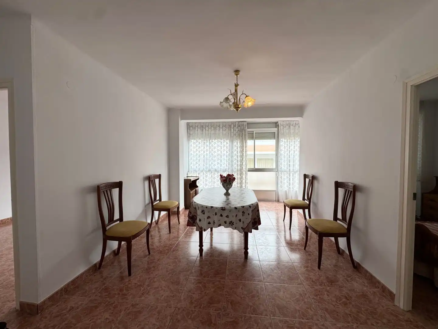 Dining room of Flat for sale in Vélez-Málaga  with Terrace