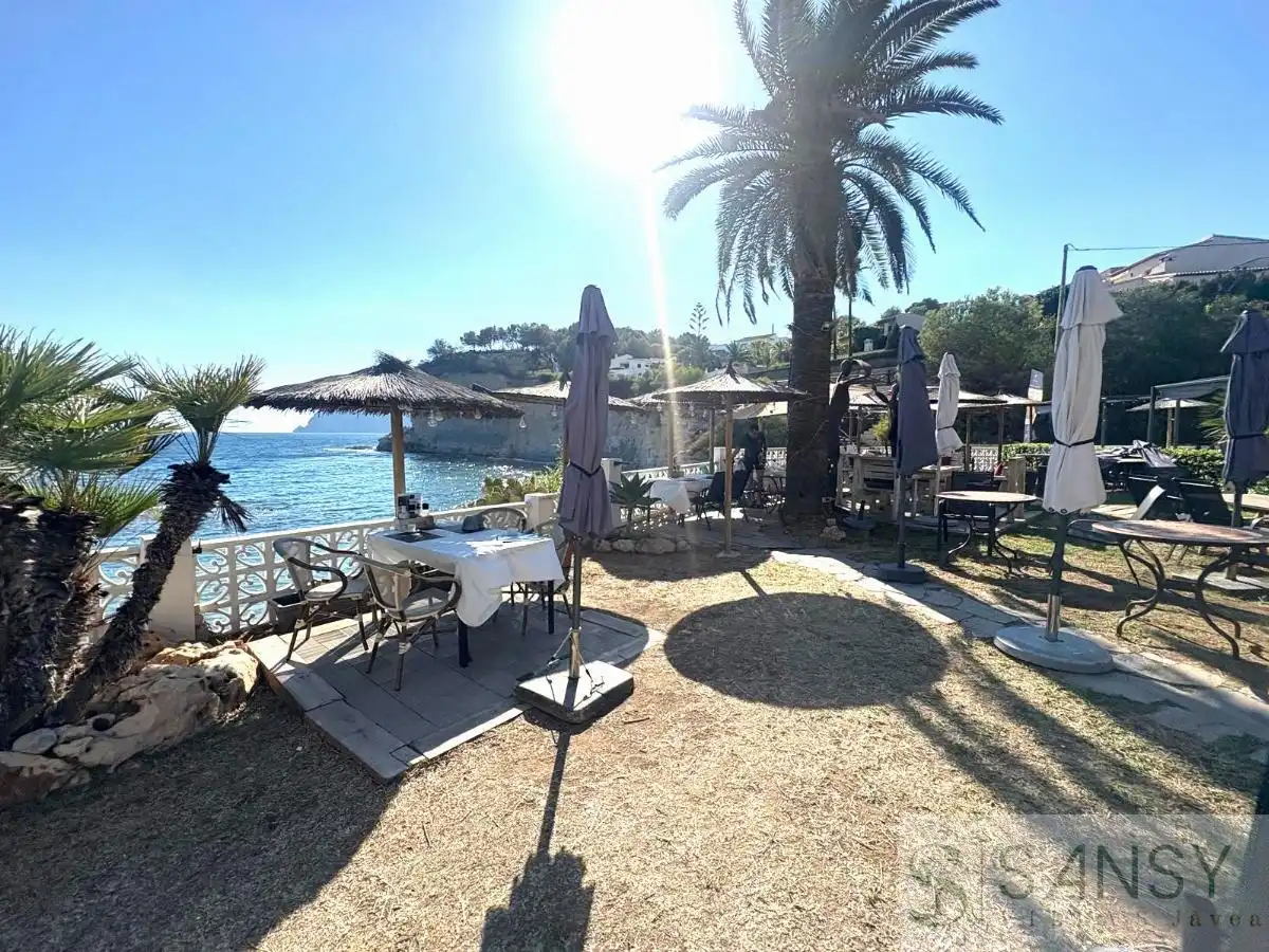 Buildings for sale in Moraira  with Community pool