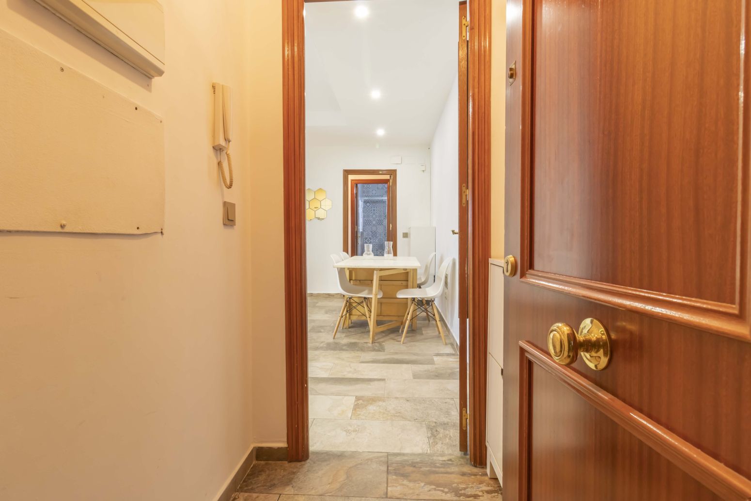 Pis en venda en  Sevilla Capital amb Aire condicionat