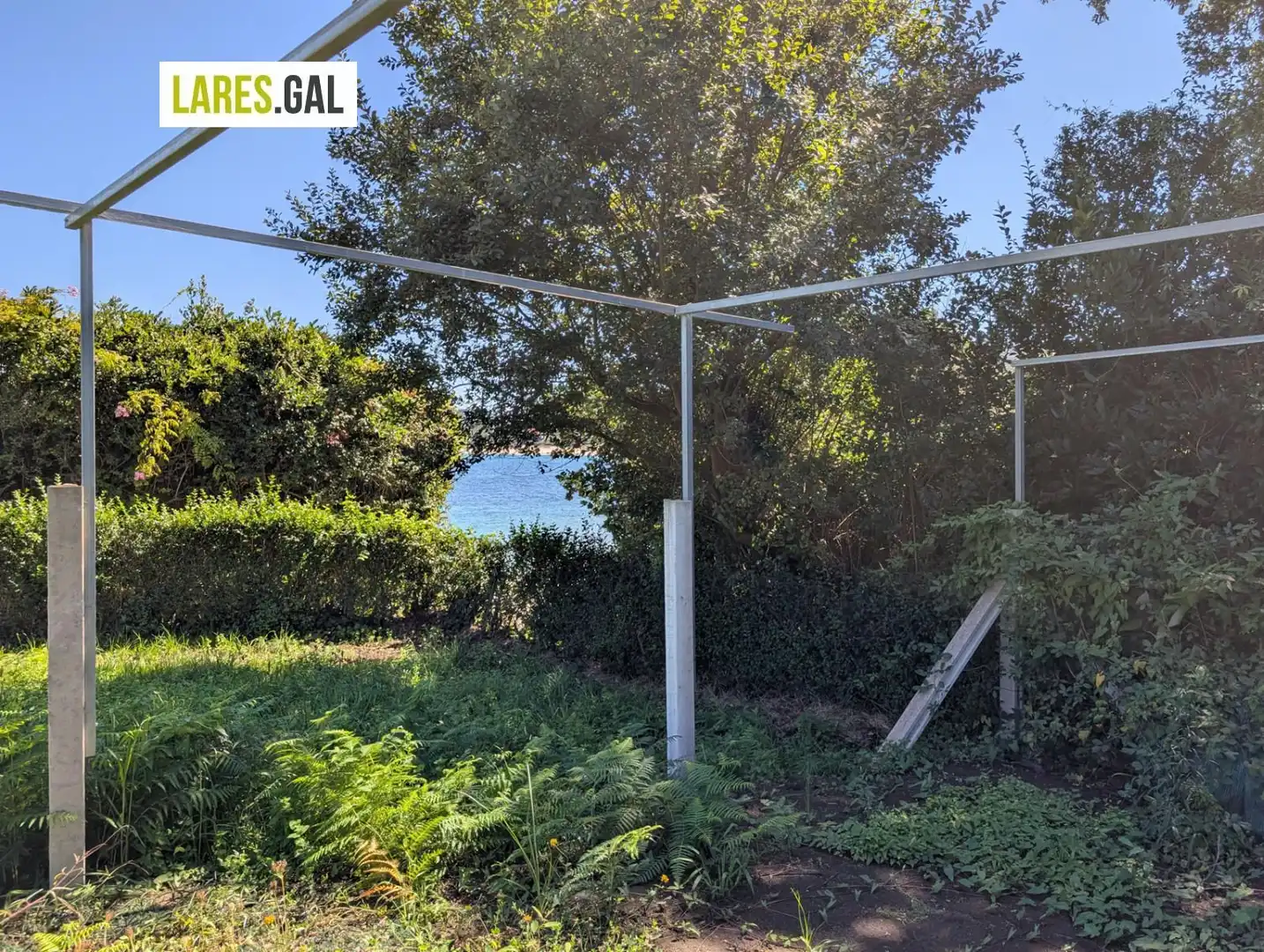 Terreno en venta en Cangas 