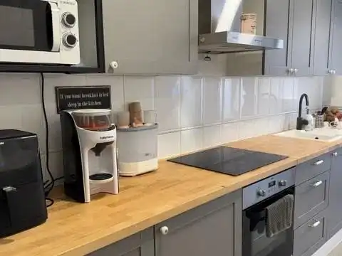 Cuina de Pis en venda en Valencia amb Aire condicionat, Calefacció i Parquet