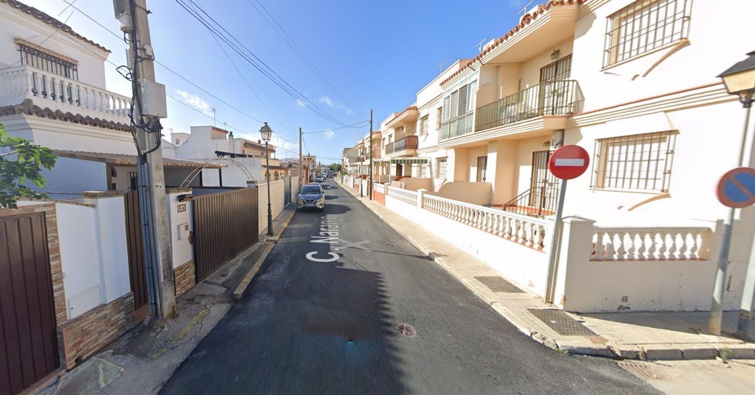 Vista exterior de Casa o chalet en venta en Chipiona