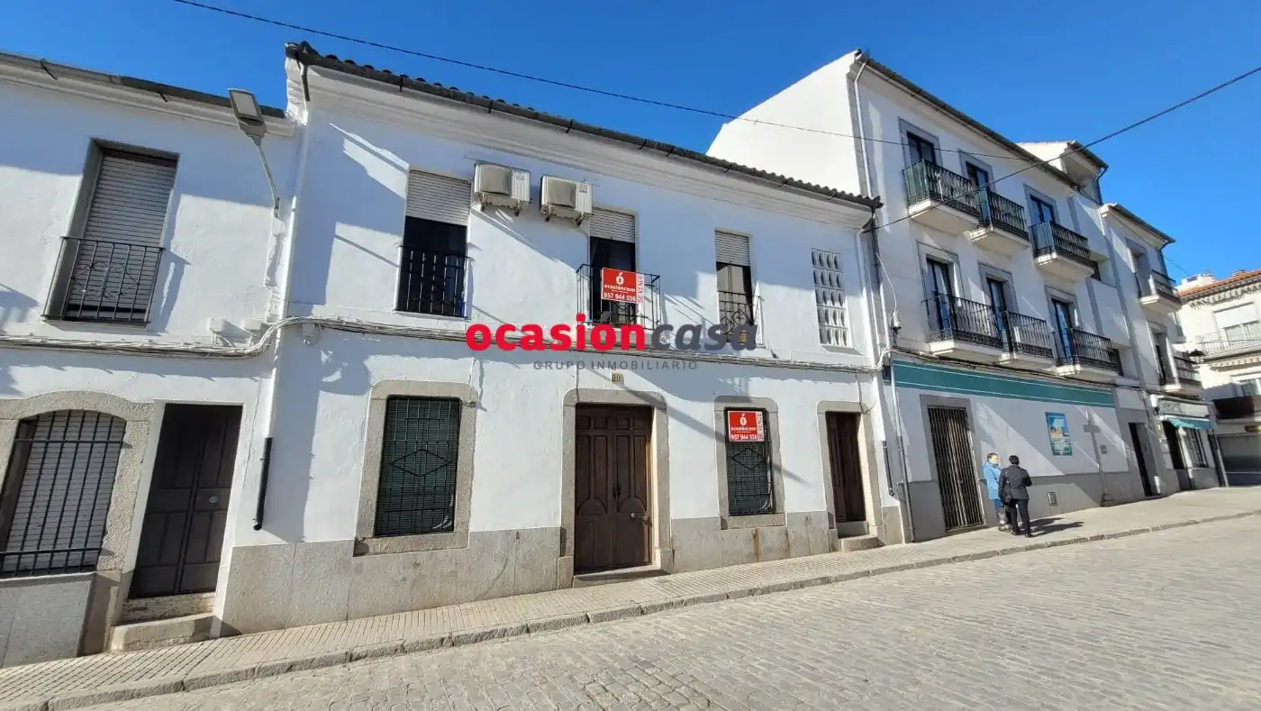 Casa amb terrassa en venda a Pozoblanco, imagen 2