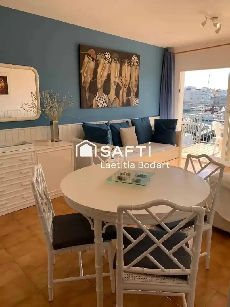 Apartamento con terraza en venta en Port Grec - Port Moxó, imagen 12