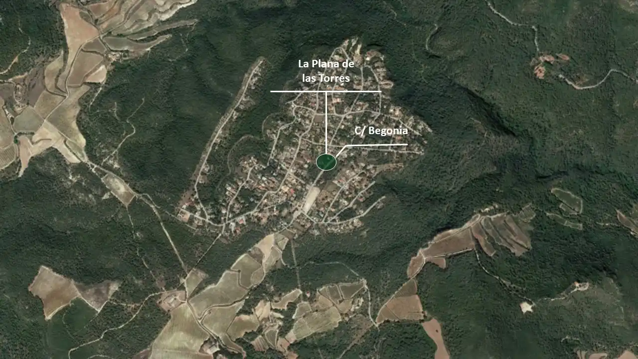 Terreny rústic en venda a C/ Begonia, imagen 4