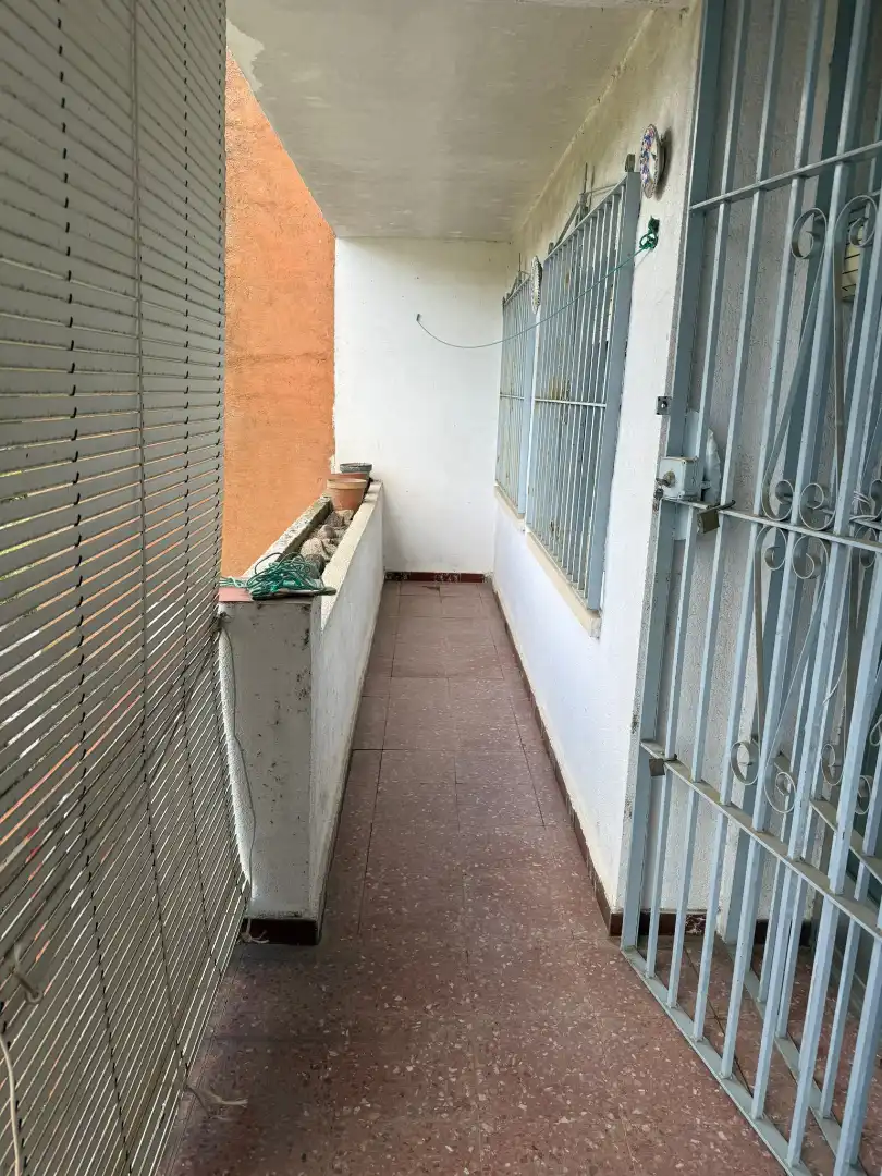 Terrassa de Pis en venda en Lanzahíta amb Terrassa, Moblat i Forn