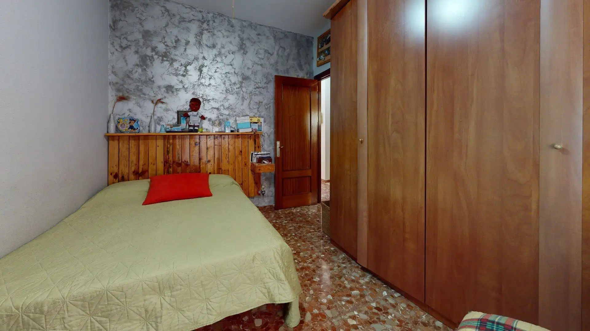 Adosado con terraza en venta en Poniente-Norte - Miralbaida - Parque Azahara, imagen 7