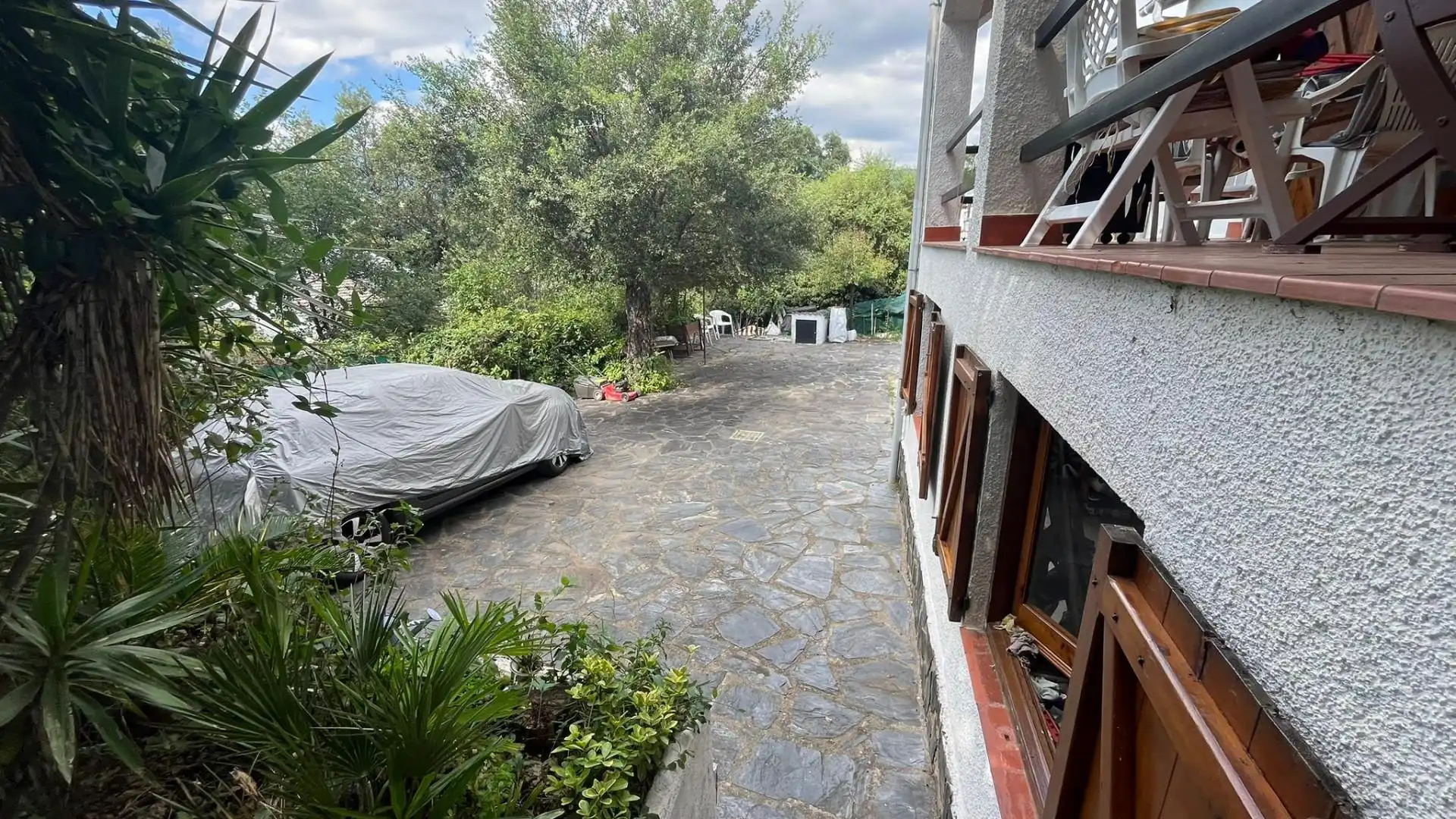 Garten von Haus oder Chalet zum Verkauf in Riells i Viabrea