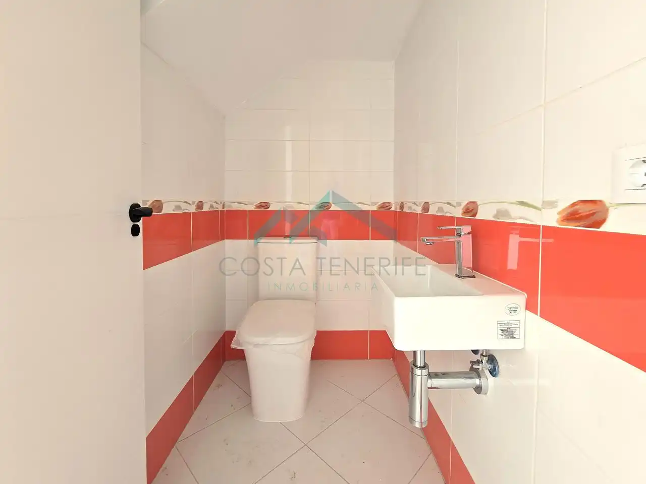 Badezimmer von Maisonette zum Verkauf in Adeje