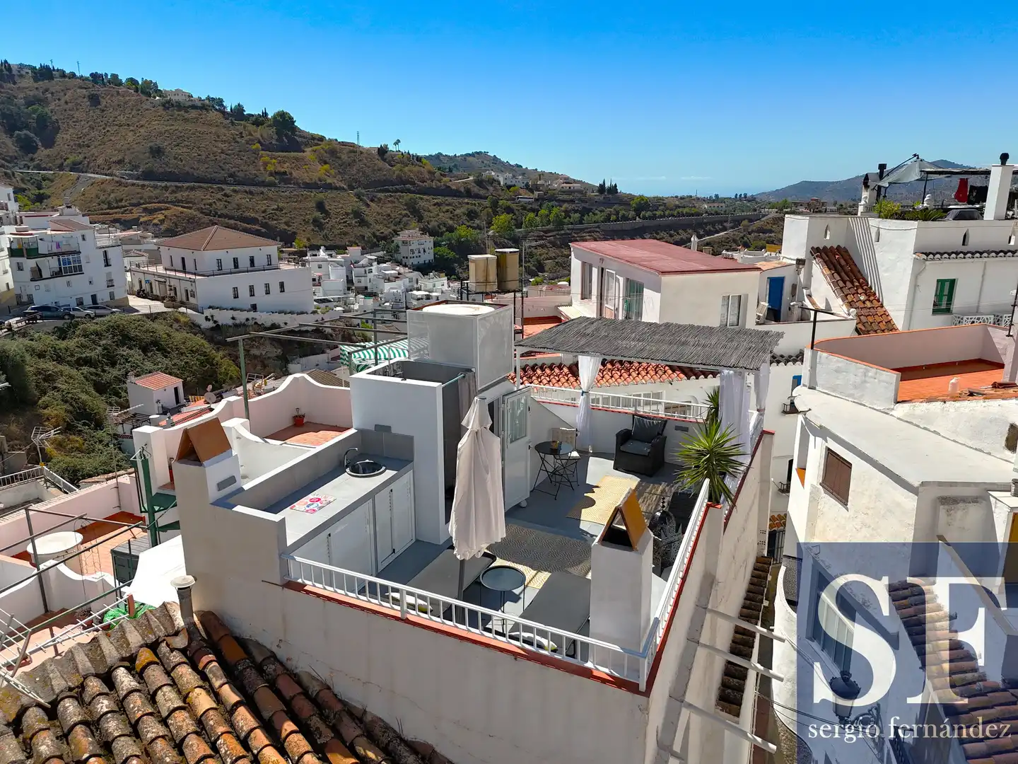Terraced house for sale in Cómpeta, imagen 2