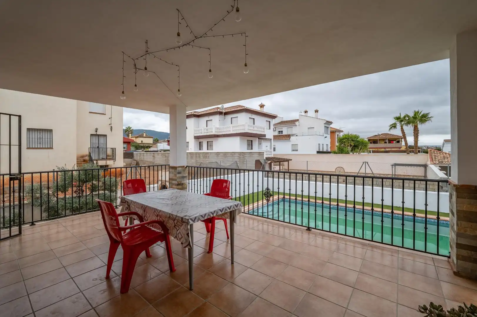 Chalet con terraza en venta en LDO. SANSON CARRASCO, imagen 37