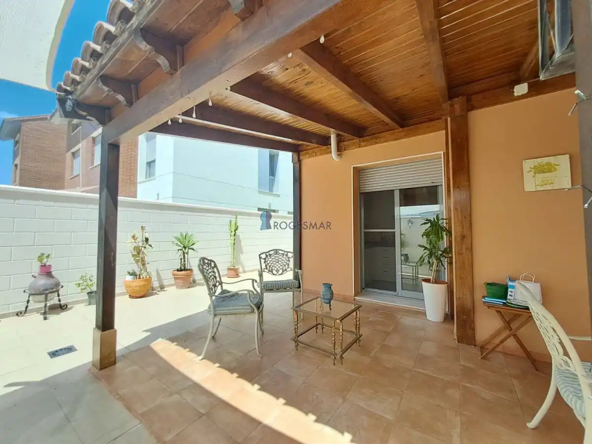 Maison mitoyenne avec terrasse à vendre à Heliópolis, imagen 12