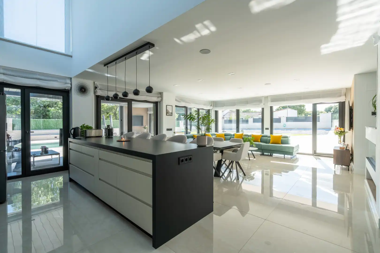 Kitchen of Houses for sale in Colmenarejo  with Air Conditioner, Heating and Private garden