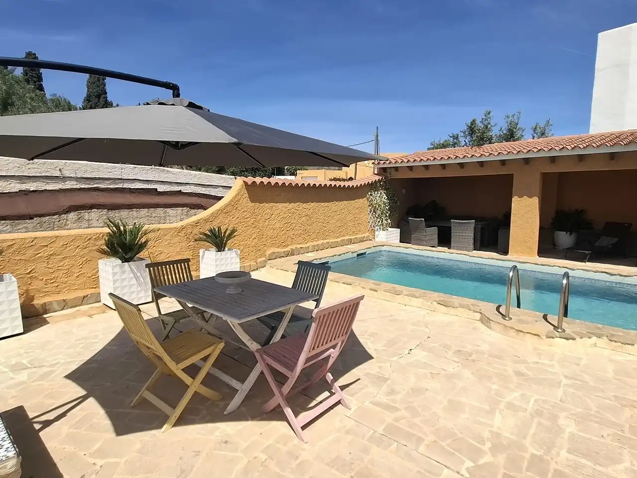 Haus mit Pool zum Verkauf in El Palmeral, imagen 4