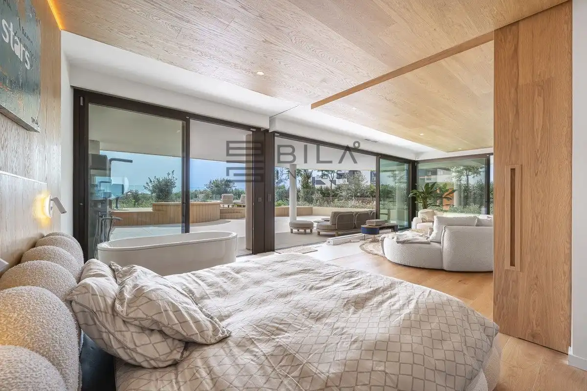 Flat with pool for sale in Higuerón South Residences, imagen 21