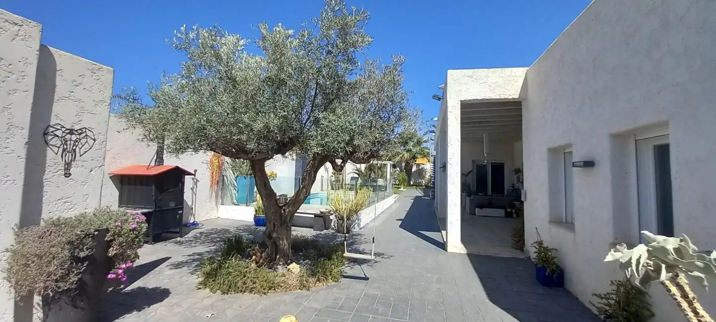 House with pool for sale in La Algarrobina, imagen 31