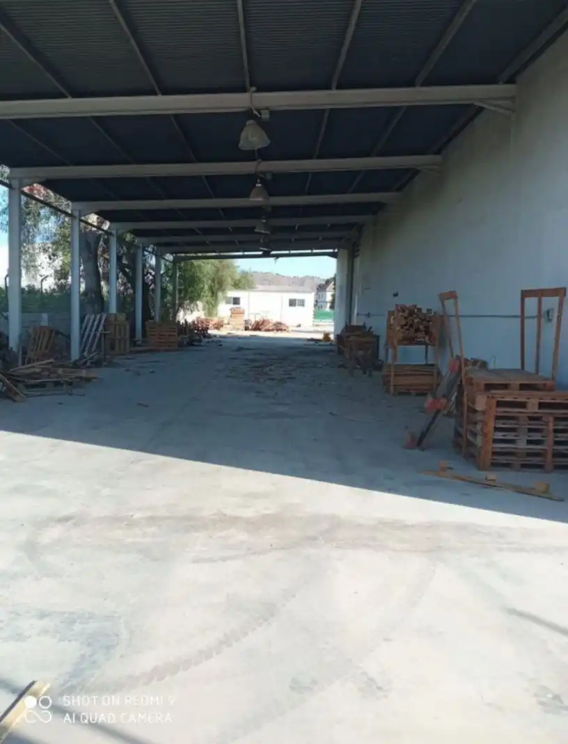 Nave industrial en venta en Murcia