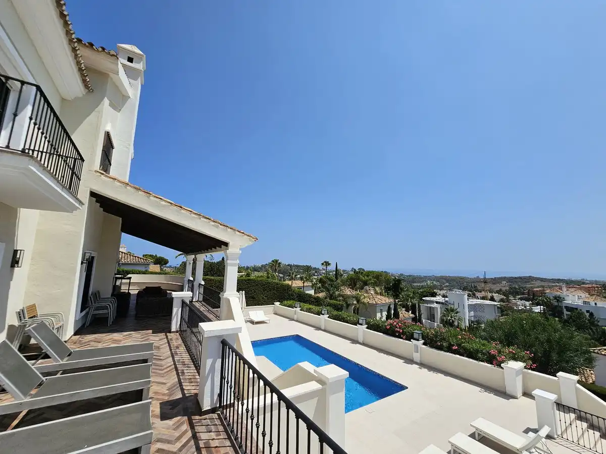 Xalet amb piscina en venda a Benamara - Atalaya, imagen 7