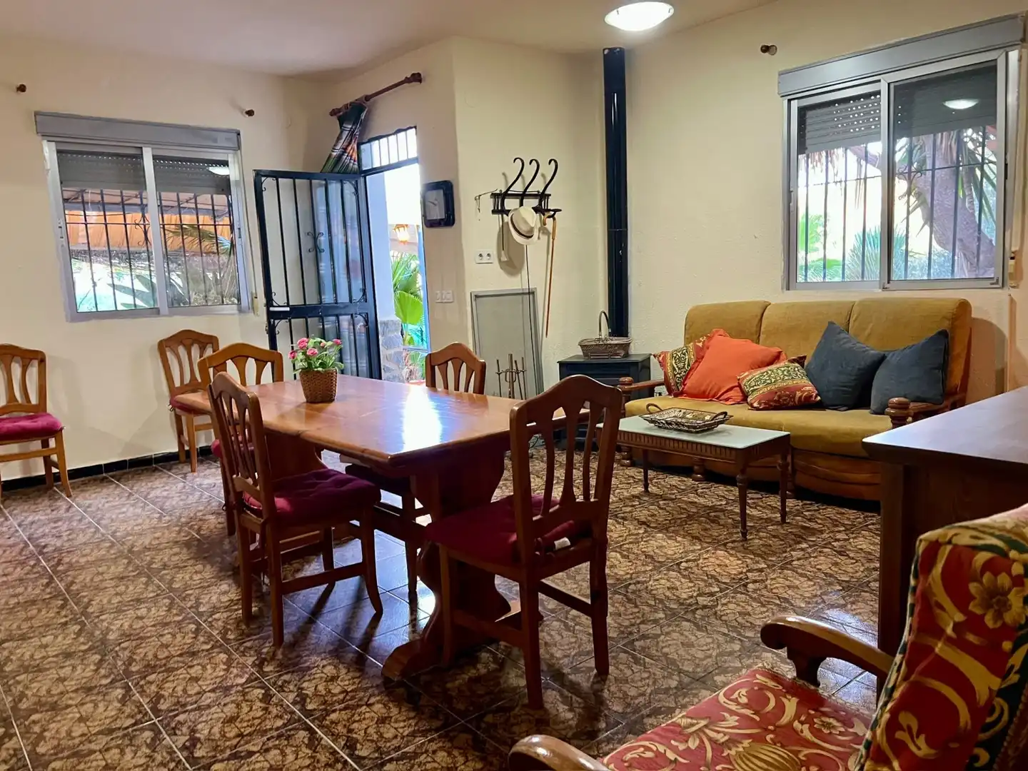 Casa amb jardí en venda a Pedanías Este, imagen 13
