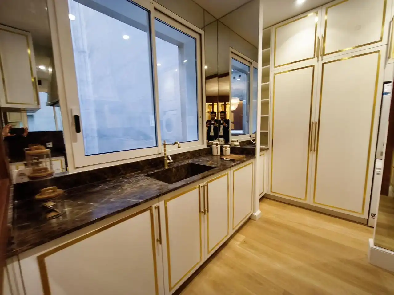 Wohnung zum Verkauf in Calle de Santiago Bernabéu, imagen 25