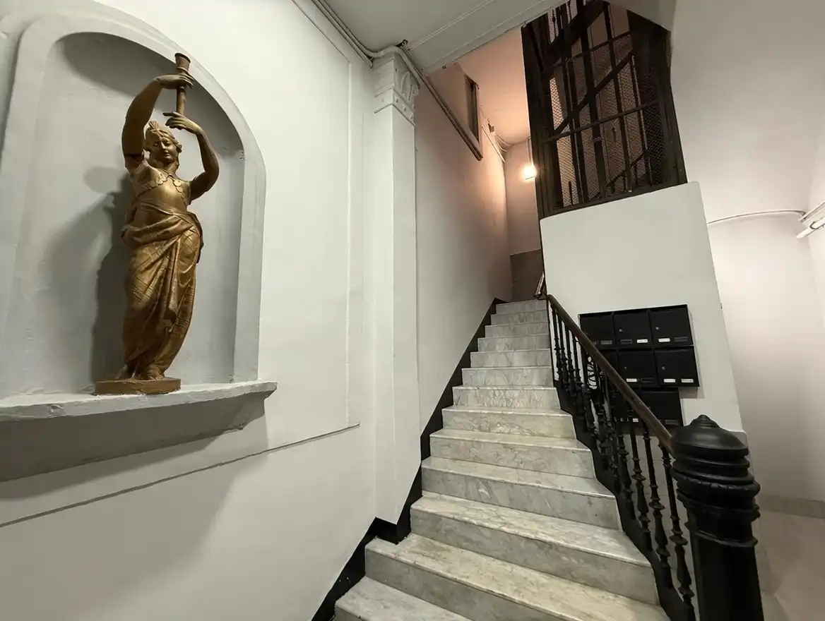 Piso con ascensor en venta en Carrer de Simó Oller, imagen 12