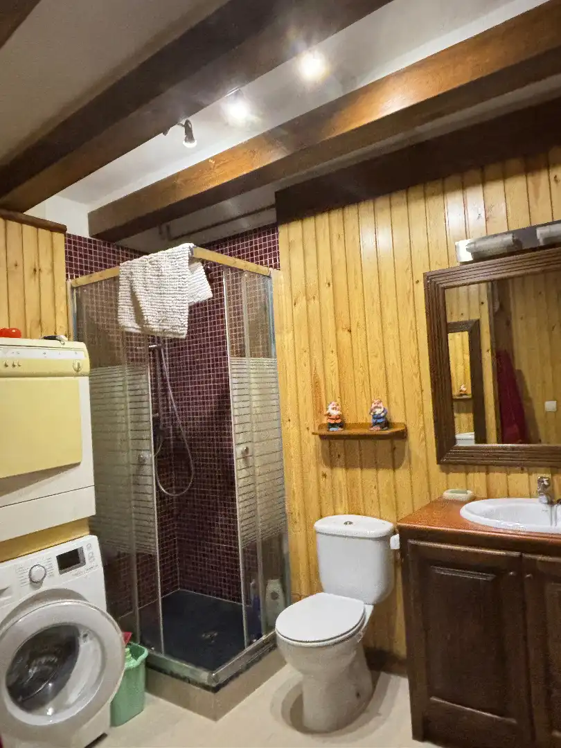 Baño de Finca rústica en venta en Tivissa con Amueblado