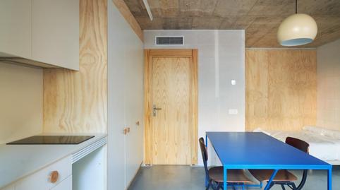 Foto 3 de Estudi de lloguer a El Poble Sec - Parc de Montjuïc,  Barcelona Capital