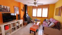 Living room of Flat for sale in Creixell  with Private garden and Storage room