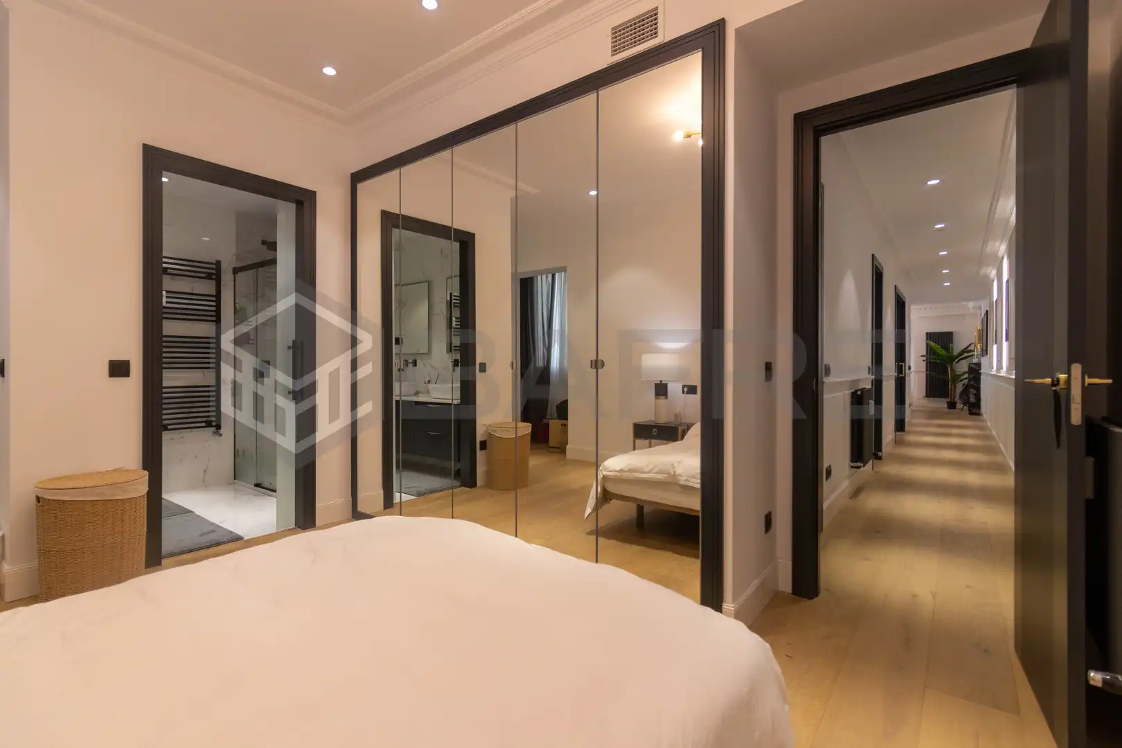 Flat with terrace for sale in Calle de Gaztambide, imagen 35